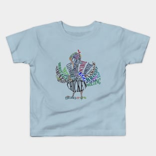 Turkey & Chicken Delights Kids T-Shirt